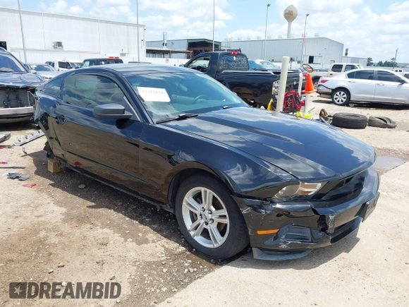 2010 Ford Mustang V6 с VIN 1ZVBP8ANXA5176164, выставлен на аукционе IAAI как лот 42217134 с пробегом 135 993 миль миль и . История ставок и продаж доступна на DreamBid. Изображение 1.