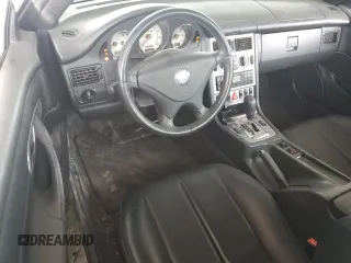 2003 Mercedes-Benz SLK-Class 2.3L with VIN WDBKK49F03F276776, listed as a Copart auction lot 78152404 with 92,044 mi miles and Salvage Title. Bid and sale history available at carsss.com. Image 8.