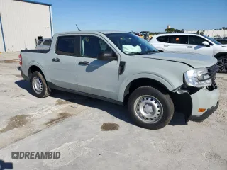 2022 Ford Maverick XL z VIN 3FTTW8F93NRA01246, wystawiony jako Copart lot #50098685 z przebiegiem 58 884 mil mil oraz Nie do naprawy. Historia ofert i sprzedaży dostępna na DreamBid. Obrazek 4.
