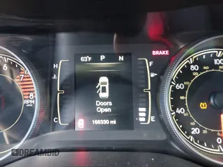 2016 Jeep Cherokee Sport with VIN 1C4PJMAS5GW348869, listed as a IAAI auction lot 41672622 with 166,330 mi miles. Bid and sale history available at carsss.com. Image 16.