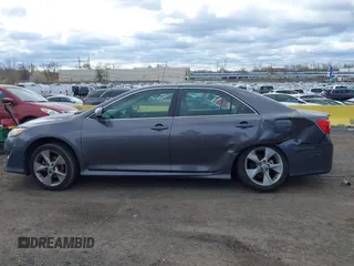 2014 Toyota Camry L with VIN 4T1BF1FK9EU818893, listed as a IAAI auction lot 42051996 with 125,924 mi miles. Bid and sale history available at carsss.com. Image 14.