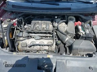 2008 Ford Taurus X Eddie Bauer with VIN 1FMDK07W28GA14874, listed as a IAAI auction lot 42239808 with 235,948 mi miles and . Bid and sale history available at DreamBid. Image 10.
