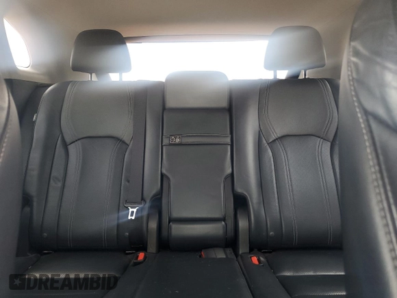 2018 Lexus RX 350 with VIN 2T2BZMCA1JC139972, listed as a Copart auction lot 59598485 with 87,769 mi miles and Salvage title. Bid and sale history available at DreamBid. Image 10.