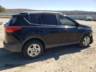 2015 Toyota RAV4 LE with VIN 2T3BFREV5FW280549, listed as a Copart auction lot 43728965 with 221,160 mi miles and Salvage Title. Bid and sale history available at DreamBid. Image 3.