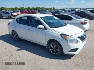 2017 Nissan Versa SL with VIN 3N1CN7AP8HL812621, listed as a IAAI auction lot 41896356 with 69,598 mi miles and . Bid and sale history available at DreamBid. Image 1.