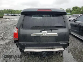 2008 Toyota 4Runner SR5 with VIN JTEBU14R98K020979, listed as a Copart auction lot 58045935 with 147,536 mi miles and Salvage title. Bid and sale history available at DreamBid. Image 6.