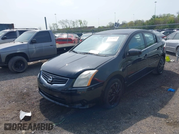 2012 Nissan Sentra SR with VIN 3N1AB6AP7CL704607, listed as a IAAI auction lot 42070032 with 134,821 mi miles and . Bid and sale history available at DreamBid. Image 6.