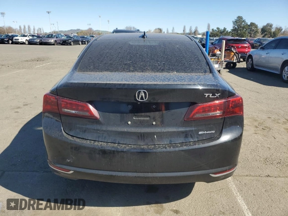 2016 Acura TLX Technology z VIN 19UUB3F57GA002155, wystawiony jako Copart lot #47168735 z przebiegiem 107 022 mil mil oraz Szkoda całkowita • Salvage title. Historia ofert i sprzedaży dostępna na DreamBid. Obrazek 6.