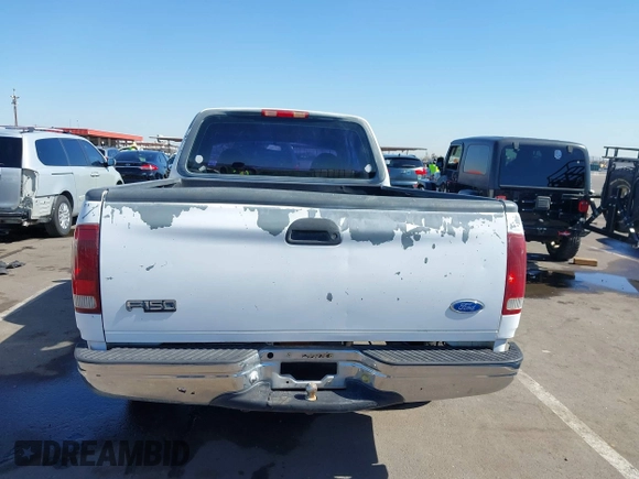1997 Ford F-150 с VIN 1FTDX1729VKA80212, выставлен на аукционе IAAI как лот 42218469 с пробегом 248 225 миль миль и . История ставок и продаж доступна на DreamBid. Изображение 17.