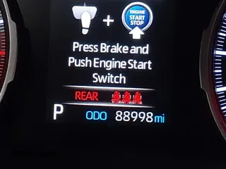 2019 Toyota RAV4 XLE with VIN JTMP1RFV2KD028137, listed as a IAAI auction lot 41931454 with 88,998 mi miles and . Bid and sale history available at DreamBid. Image 15.