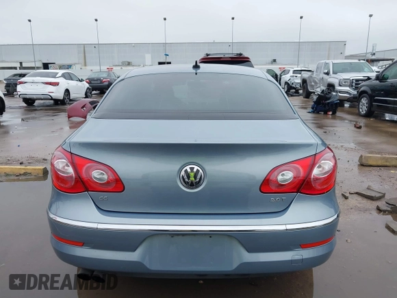 2012 Volkswagen CC Sport z VIN WVWMN7AN4CE514222, wystawiony jako IAAI lot #42185202 z przebiegiem 92 656 mil mil oraz . Historia ofert i sprzedaży dostępna na DreamBid. Obrazek 16.
