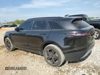 2019 Land Rover Range Rover Velar S z VIN SALYB2EX1KA781163, wystawiony jako Copart lot #53030055 z przebiegiem 74 734 mil mil oraz Szkoda całkowita • Salvage title. Historia ofert i sprzedaży dostępna na DreamBid. Obrazek 2.