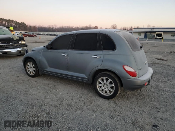 2009 Chrysler PT Cruiser Touring with VIN 3A8FY58959T570765, listed as a Copart auction lot 84791504 with 66,850 mi miles and Salvage Title. Bid and sale history available at carsss.com. Image 2.