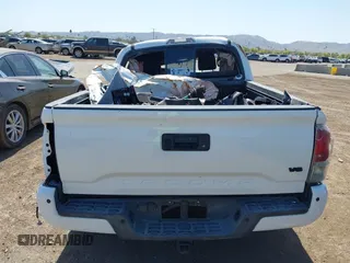 2020 Toyota Tacoma SR5 with VIN 3TMCZ5ANXLM297886, listed as a IAAI auction lot 41965591 with Not provided miles and . Bid and sale history available at DreamBid. Image 15.