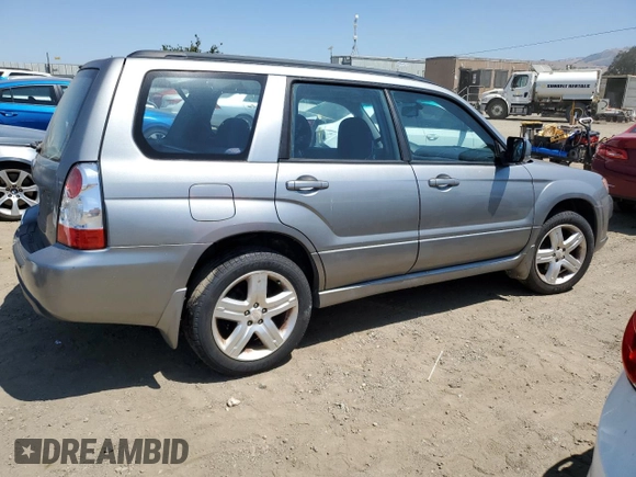 2007 Subaru Forester Special Sports XT z VIN JF1SG69637H737807, wystawiony jako Copart lot #60371035 z przebiegiem 102 086 mil mil oraz Czysty tytuł • Clean title. Historia ofert i sprzedaży dostępna na DreamBid. Obrazek 3.