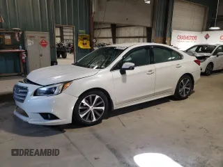 2016 Subaru Legacy 2.5i Limited with VIN 4S3BNBJ66G3034400, listed as a Copart auction lot 72020493 with 123,466 mi miles. Bid and sale history available at carsss.com. Image 1.