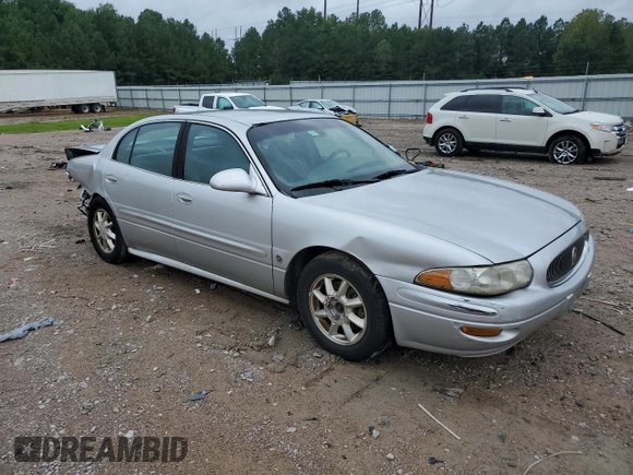 2003 Buick LeSabre Custom with VIN 1G4HP52K934194403, listed as a Copart auction lot 65787444 with 194,584 mi miles and Salvage Title. Bid and sale history available at carsss.com. Image 4.