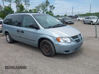 2006 Dodge Grand Caravan SE with VIN 1D4GP24R96B697988, listed as a IAAI auction lot 42194248 with 320,421 mi miles and . Bid and sale history available at DreamBid. Image 1.