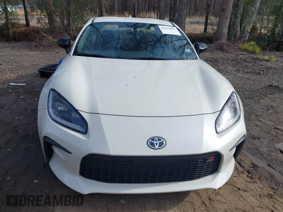 2023 Toyota 86 with VIN JF1ZNBC18P8761188, listed as a IAAI auction lot 41839045 with 22,197 mi miles and . Bid and sale history available at carsss.com. Image 12.