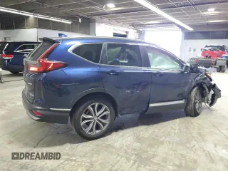 2020 Honda CR-V Touring with VIN 2HKRW2H96LH648423, listed as a Copart auction lot 54510035 with 68,663 mi miles and Salvage title. Bid and sale history available at DreamBid. Image 3.