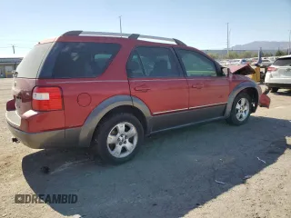 2005 Ford Freestyle SEL с VIN 1FMZK051X5GA56461, выставлен на аукционе Copart как лот 64074815 с пробегом 224 862 миль миль и Списание • Salvage title. История ставок и продаж доступна на DreamBid. Изображение 3.