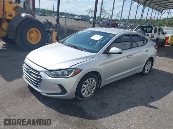 2017 Hyundai Elantra SE with VIN 5NPD74LFXHH139636, listed as a IAAI auction lot 42201346 with 179,628 mi miles and . Bid and sale history available at DreamBid. Image 17.