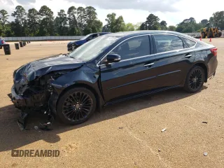 2016 Toyota Avalon Limited z VIN 4T1BK1EB1GU206932, wystawiony jako Copart lot #54222255 z przebiegiem 176 561 mil mil oraz Szkoda całkowita • Salvage title. Historia ofert i sprzedaży dostępna na DreamBid. Obrazek 1.
