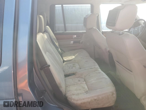 2010 Land Rover LR4 Lux z VIN SALAK2D49AA538904, wystawiony jako Copart lot #76475624 z przebiegiem Nie podano mil oraz Szkoda całkowita • Salvage title. Historia ofert i sprzedaży dostępna na DreamBid. Obrazek 11.