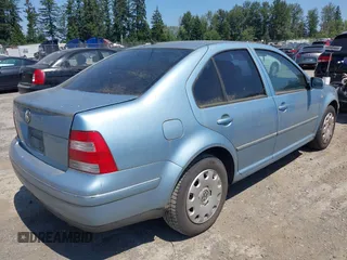 2005 Volkswagen Jetta GL с VIN 3VWRA69M15M023804, выставлен на аукционе IAAI как лот 42803163 с пробегом 133 701 миль миль и . История ставок и продаж доступна на DreamBid. Изображение 4.