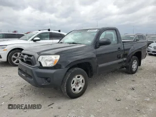 2014 Toyota Tacoma z VIN 5TFNX4CN2EX038277, wystawiony jako Copart lot #50546325 z przebiegiem 63 275 mil mil oraz Szkoda całkowita • Salvage title. Historia ofert i sprzedaży dostępna na DreamBid. Obrazek 1.