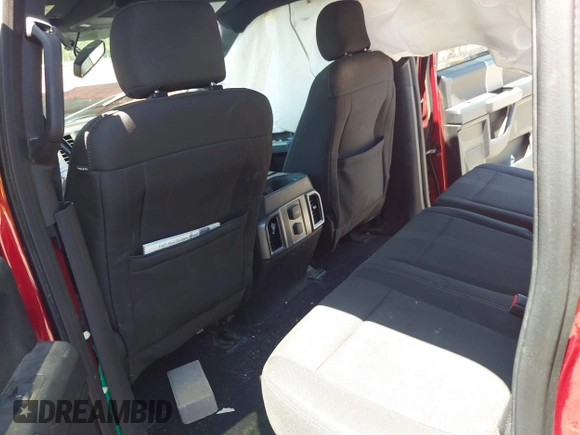 2016 Ford F-150 XLT с VIN 1FTEW1EP0GFA75546, выставлен на аукционе IAAI как лот 42319745 с пробегом Не указан миль и . История ставок и продаж доступна на DreamBid. Изображение 8.