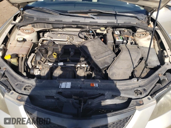 2006 Mazda Mazda3 i with VIN JM1BK12G461447050, listed as a Copart auction lot 53802275 with 161,754 mi miles and Salvage Title. Bid and sale history available at carsss.com. Image 11.