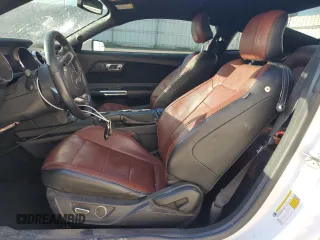 2016 Ford Mustang V6 with VIN 1FA6P8AMXG5292927, listed as a Copart auction lot 49439605 with 99,486 mi miles and Clean Title. Bid and sale history available at carsss.com. Image 7.
