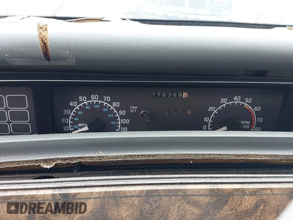 1991 Buick Regal with VIN 2G4WD54L4M1893165, listed as a IAAI auction lot 42013276 with 118,359 mi miles and . Bid and sale history available at DreamBid. Image 7.