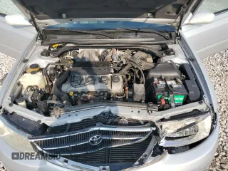 2000 Toyota Solara SE z VIN 2T1CF28P5YC267645, wystawiony jako Copart lot #60543605 z przebiegiem 58 938 mil mil oraz Szkoda całkowita • Salvage title. Historia ofert i sprzedaży dostępna na DreamBid. Obrazek 11.