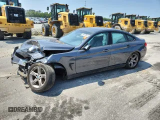2015 BMW 4 Series 428i с VIN WBA4A9C50FGL85230, выставлен на аукционе Copart как лот 59533615 с пробегом 148 149 миль миль и Списание • Salvage title. История ставок и продаж доступна на DreamBid. Изображение 1.