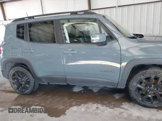 2018 Jeep Renegade Altitude with VIN ZACCJABB1JPG81585, listed as a IAAI auction lot 41299184 with 96,134 mi miles and . Bid and sale history available at DreamBid. Image 13.
