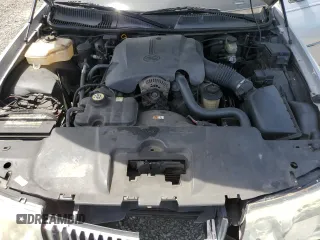 2002 Lincoln Town Car Signature z VIN 1LNHM82WX2Y668217, wystawiony jako Copart lot #53368085 z przebiegiem 457 481 mil mil oraz Szkoda całkowita • Salvage title. Historia ofert i sprzedaży dostępna na DreamBid. Obrazek 11.