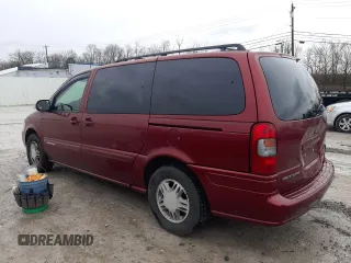 2003 Chevrolet Venture Warner Bros 1SE Pkg with VIN 1GNDX13E13D118296, listed as a Copart auction lot 85672564 with 199,513 mi miles and Salvage Title. Bid and sale history available at carsss.com. Image 2.
