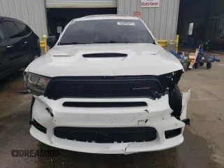 2018 Dodge Durango R/T с VIN 1C4SDHCT3JC495005, выставлен на аукционе Copart как лот 55280025 с пробегом Не указан миль и Списание • Salvage title. История ставок и продаж доступна на DreamBid. Изображение 5.