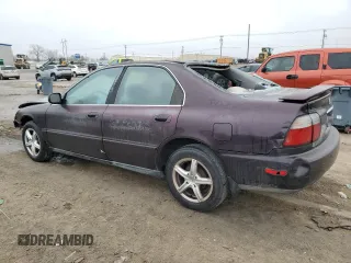 1997 Honda Accord Special Edition with VIN 1HGCD560XVA269261, listed as a Copart auction lot 43828085 with 318,639 mi miles and Salvage Title. Bid and sale history available at carsss.com. Image 2.
