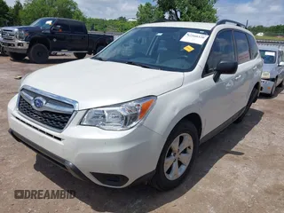 2016 Subaru Forester 2.5i with VIN JF2SJABC6GH469285, listed as a IAAI auction lot 42560320 with 59,876 mi miles and . Bid and sale history available at DreamBid. Image 18.