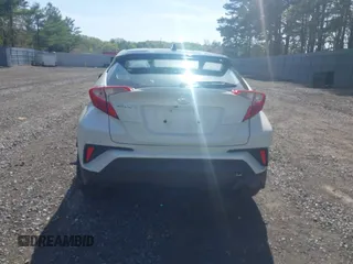 2019 Toyota C-HR XLE with VIN NMTKHMBX5KR097682, listed as a IAAI auction lot 42145372 with 11,003 mi miles and . Bid and sale history available at DreamBid. Image 16.