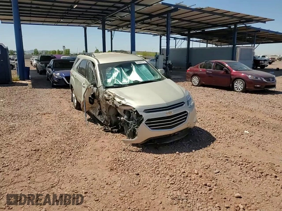 2016 Chevrolet Equinox LT with VIN 2GNALCEK5G1123810, listed as a Copart auction lot 52565215 with 56,455 mi miles and Salvage Title. Bid and sale history available at carsss.com. Image 11.