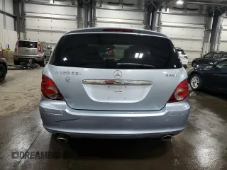 2007 Mercedes-Benz R 3.0L with VIN 4JGCB22E47A044756, listed as a Copart auction lot 72982034 with 212,562 mi miles and Salvage Title. Bid and sale history available at carsss.com. Image 6.