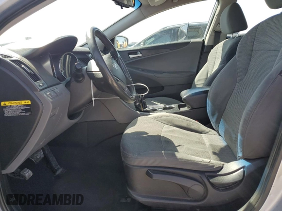 2014 Hyundai Sonata GLS with VIN 5NPEB4AC6EH852282, listed as a Copart auction lot 54239225 with 197,515 mi miles and Salvage Title. Bid and sale history available at carsss.com. Image 7.