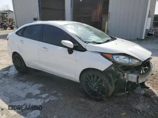 2015 Ford Fiesta S с VIN 3FADP4AJ1FM114421, выставлен на аукционе Copart как лот 53486705 с пробегом 182 025 миль миль и Списание • Salvage title. История ставок и продаж доступна на DreamBid. Изображение 4.