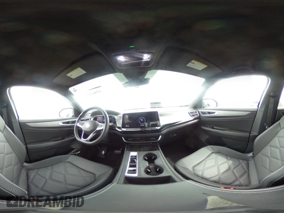 2024 Volkswagen Atlas SE с VIN 1V2LE2CA4RC229547, выставлен на аукционе IAAI как лот 42062372 с пробегом 12 237 миль миль и . История ставок и продаж доступна на DreamBid. Изображение 18.