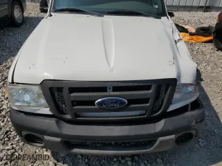 2011 Ford Ranger XL with VIN 1FTKR1ED8BPB06755, listed as a Copart auction lot 71007554 with 113,761 mi miles and Salvage Title. Bid and sale history available at carsss.com. Image 11.