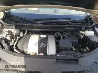 2019 Lexus RX with VIN 2T2ZZMCA9KC130355, listed as a Copart auction lot 62152912 with 0 mi miles. Bid and sale history available at carsss.com. Image 7.